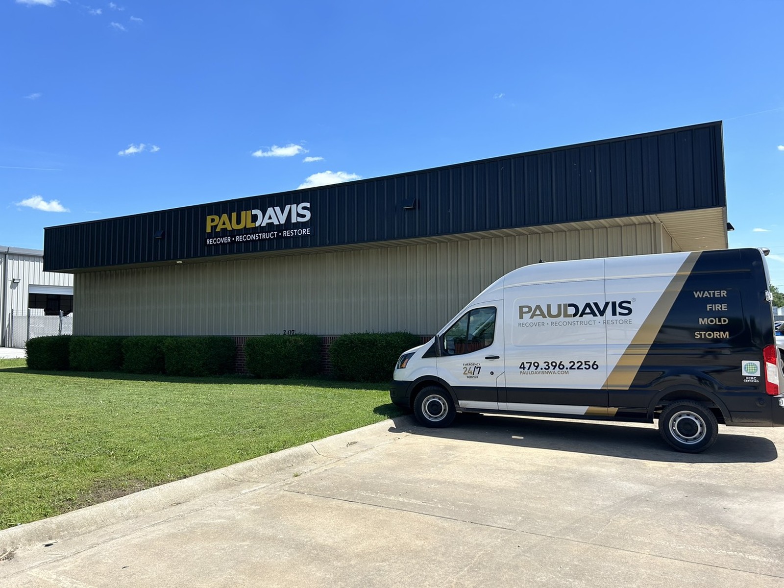 Business Interruption: What NWA Business Owners Actually Need to Know Before Water, Fire, or Storm Damage Stops Operations