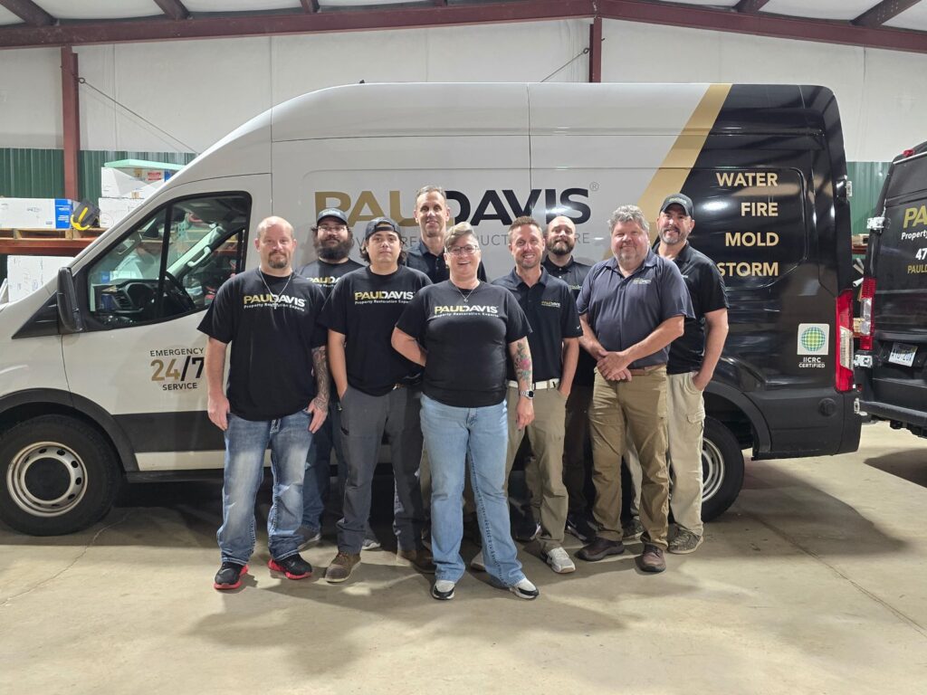 Paul Davis Restoration of Northwest Arkansas photo